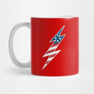 Retro Military Patch Mug